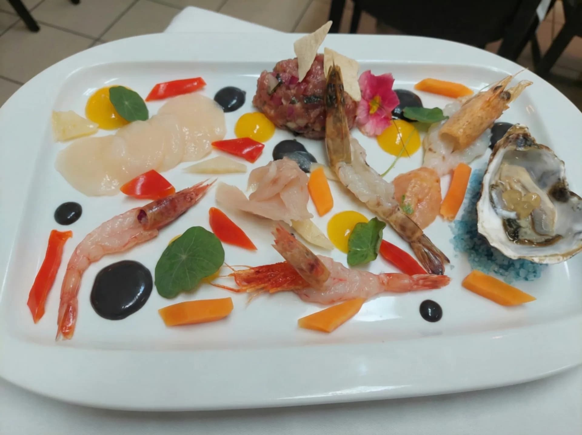 Piatto 5